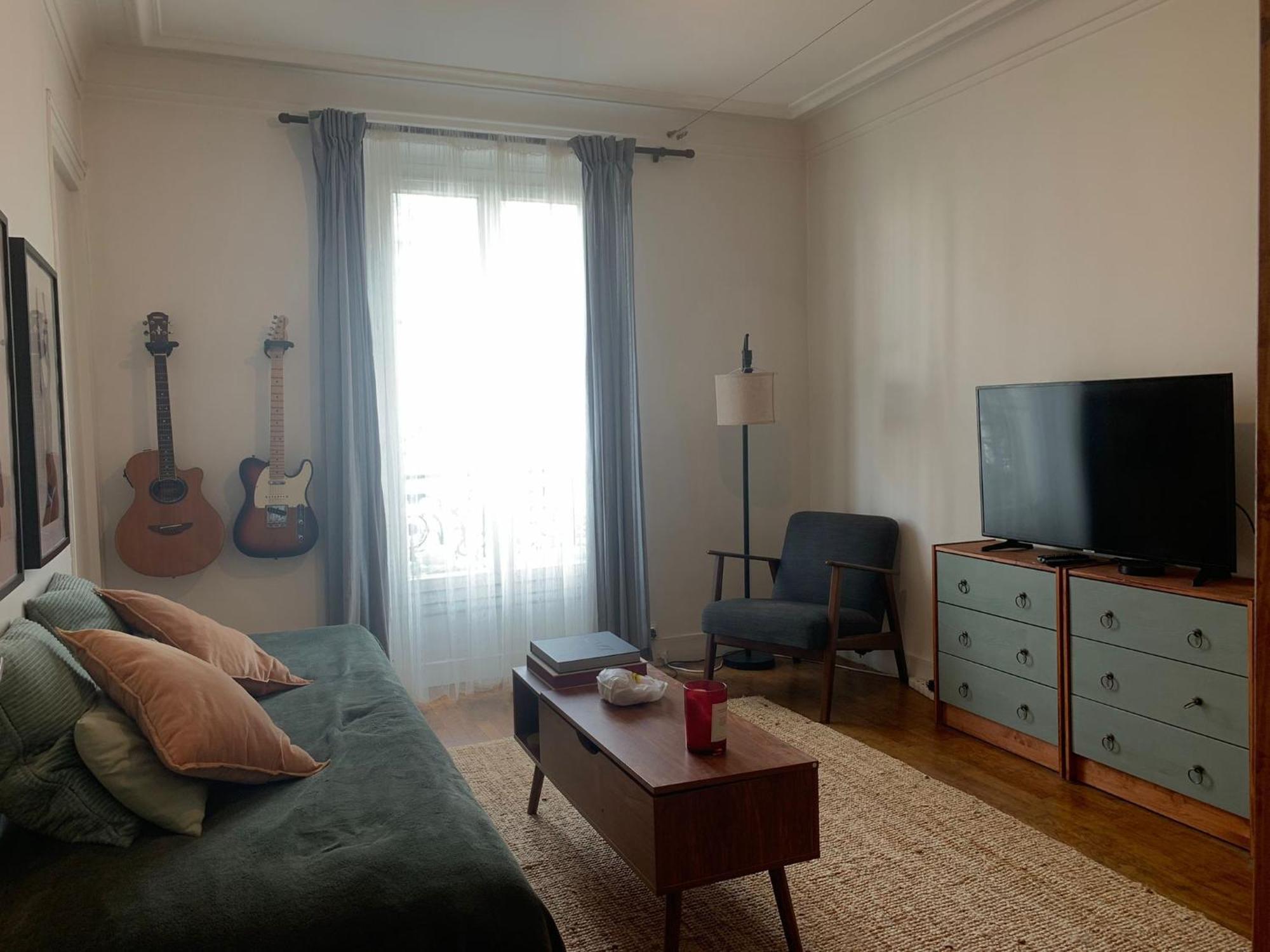 Appart Sympa Париж Экстерьер фото
