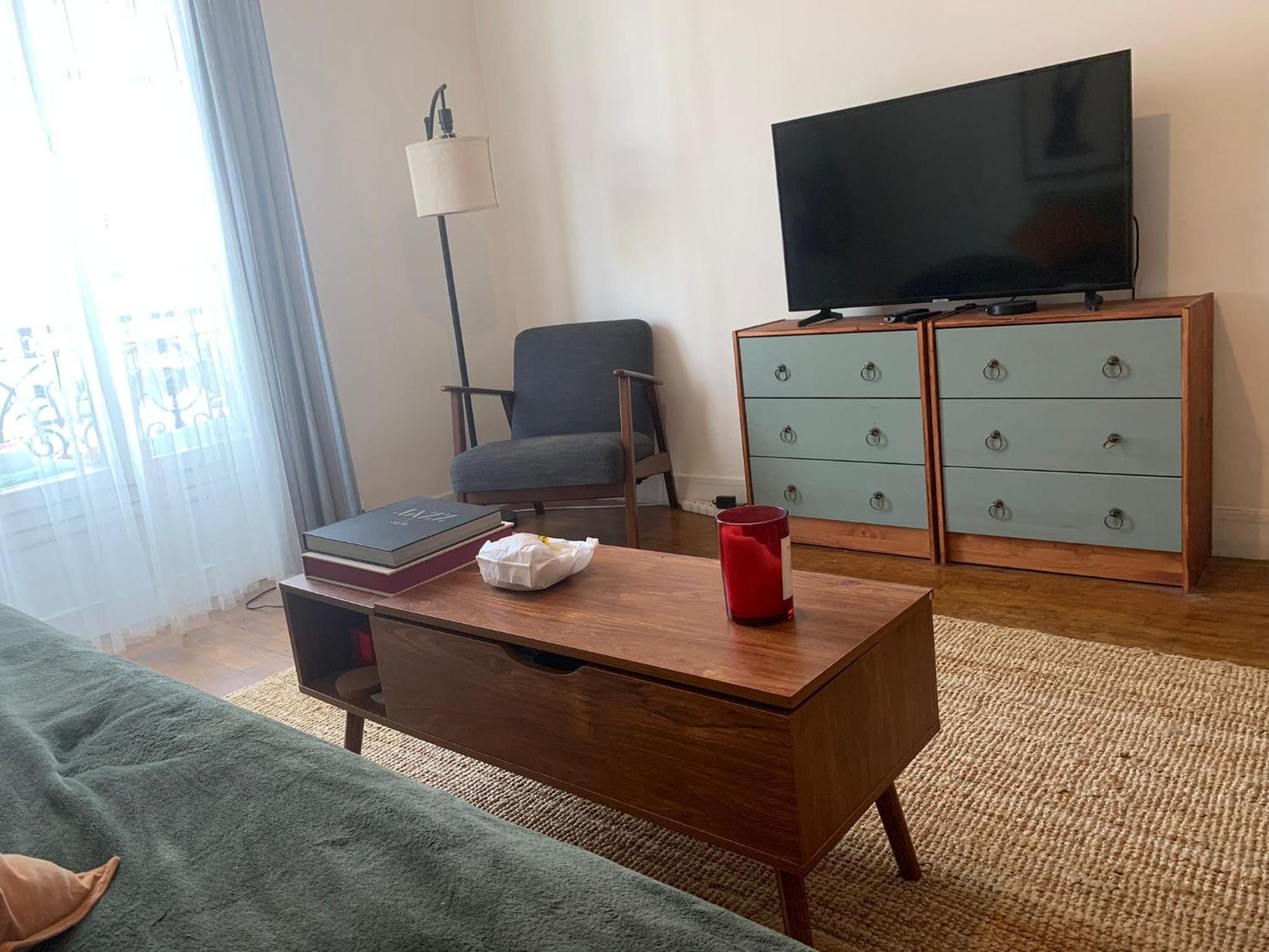 Appart Sympa Париж Экстерьер фото
